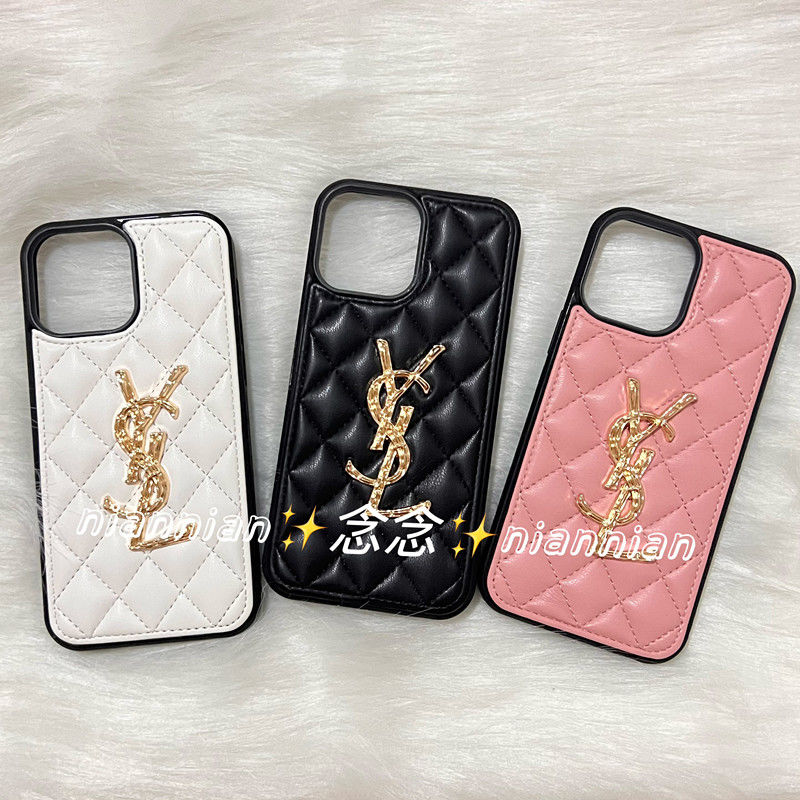 【2022新作】人気 YSL / イヴサンローラン ケース iPhone 14/14 Plus/14 Pro/14 Pro Max/13/13 Pro/13 Pro Max ケース ファッション ブランド [#case202211164]