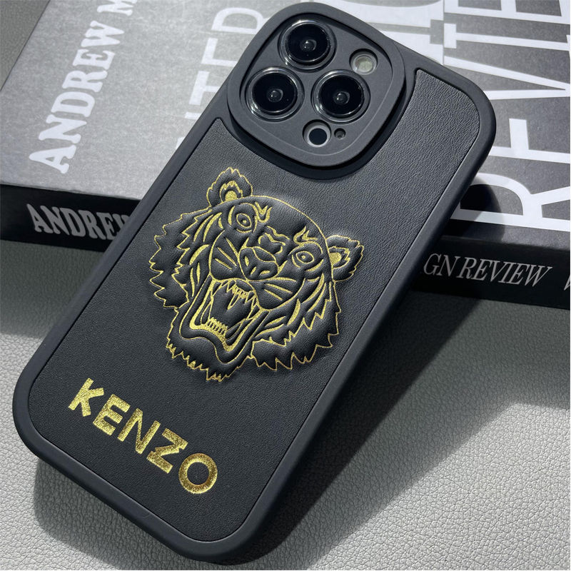 【2022新作】KENZO / ケンゾー 人気 iPhone 13/13 Pro/13 Pro Max/12/12 Pro/12 Pro Max/11/11Pro/XR/XS/XS MAX/8/7 Plus アイフォン ケース 男女兼用 [#case202208148]