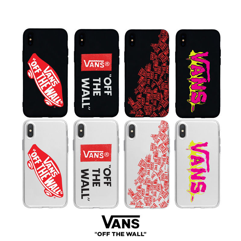 人気 ファッション ブランド VANS / バンズ ケース iPhone 13/13 Pro/13 Pro Max/12/12 Pro/12 Pro Max/11/XS/8/7 plus ケース 芸能人愛用[#case2022090614]