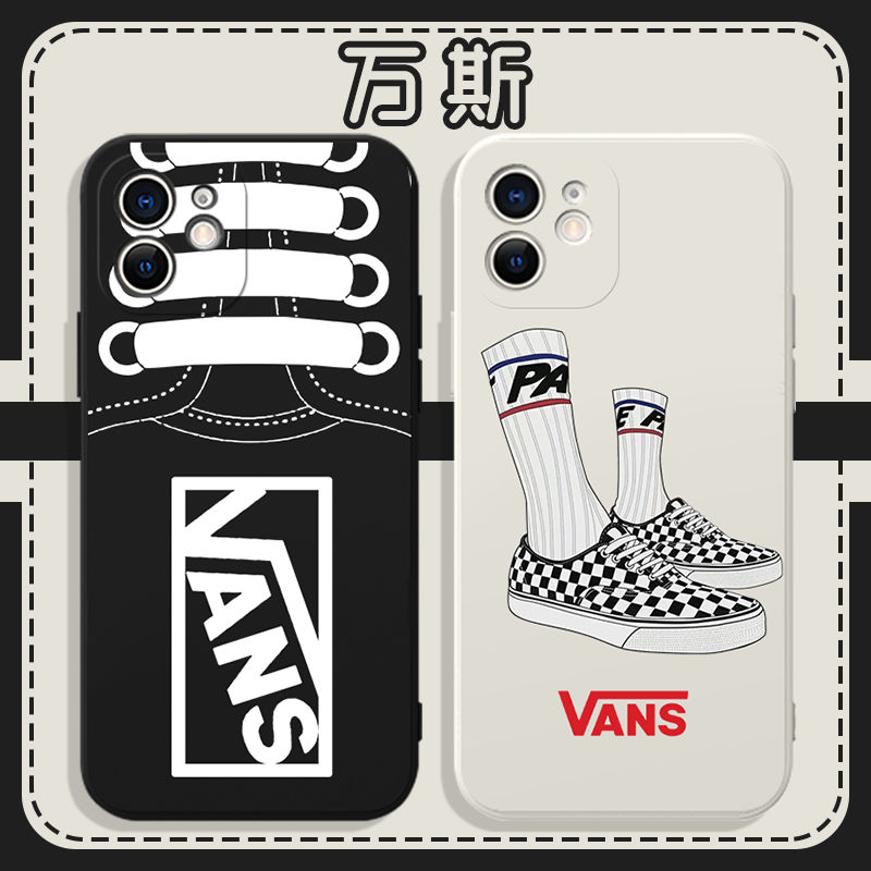 【2022新作】人気 VANS / バンズ ケース iPhone 13/13 Pro/13 Pro Max/12/12 Pro/12 Pro Max/11 PRO/MAX/XS/8/7 plus ケース 最新アイテム ブランド 男女兼用 [#case2022090617]