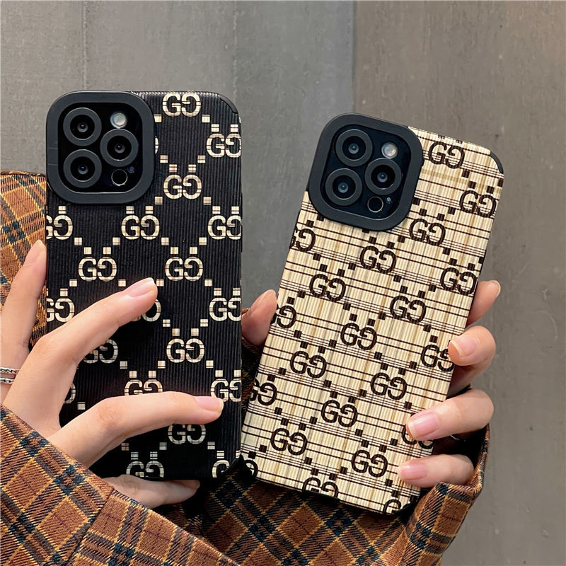 人気 GUCCI / グッチ ケース iPhone 13/13 Pro/13 Pro Max/12 Pro/12 Pro Max/11 PRO/MAX/XS/8/7 plus ケース ファッション ブランド [#case2022010115]