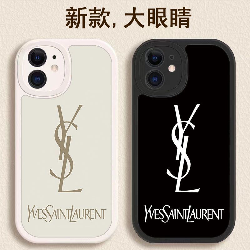 【2023新作】人気 YSL / イヴサンローラン ケース iPhone 14/14 Plus/14 Pro/14 Pro Max/13/13 Pro/13 Pro Max/12/12 Pro/12 Pro Max/11 PRO Max/XS/X/8/7 plus ケース ファッション ブランド [#case202301095]