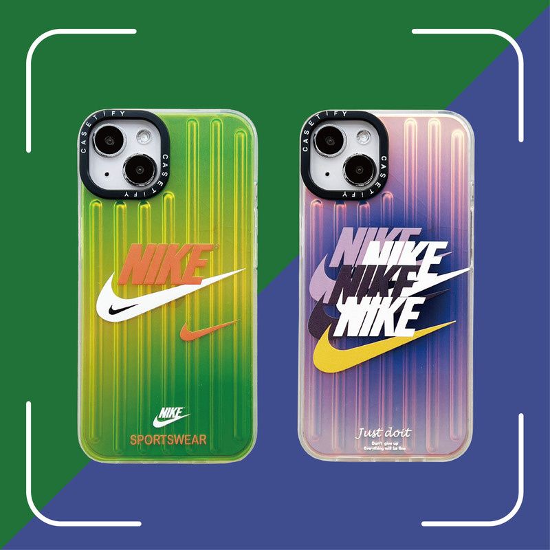 大人気 NIKE / ナイキ iPhone 14/14 Pro/14 Pro Max/13/13 Pro/13 Pro Max/12/12 Pro/12 Pro Max/11 ケース 人気おすすめ 芸能人愛用[#case202301315]