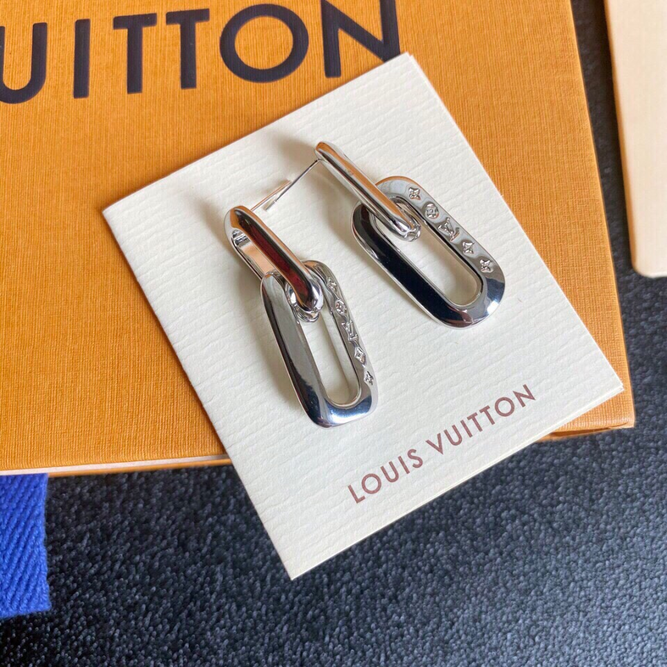 送料無料 新作 ピアス ブランド LOUIS VUITTON...