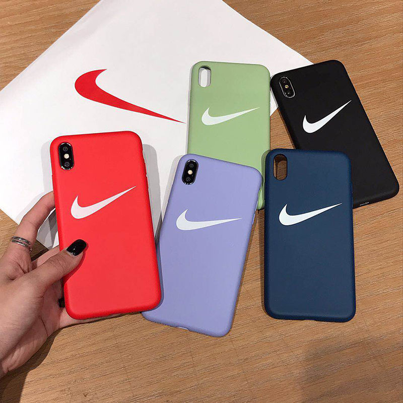 【ナイキ】 Nike iPhone 13/12/11 /XS/8/7/6 携帯保護ケース 男女兼用[#013]