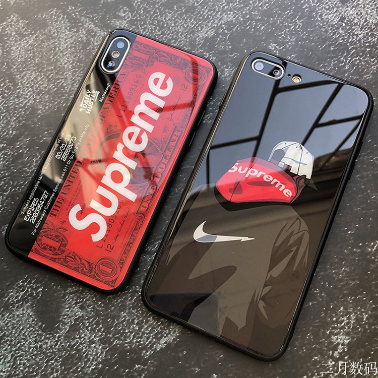【ナイキ】 Nike iPhone 12 Mini/12 Pro/12 Pro Max/11 /XS/8/7/6 携帯保護ケース 男女兼用[#039]