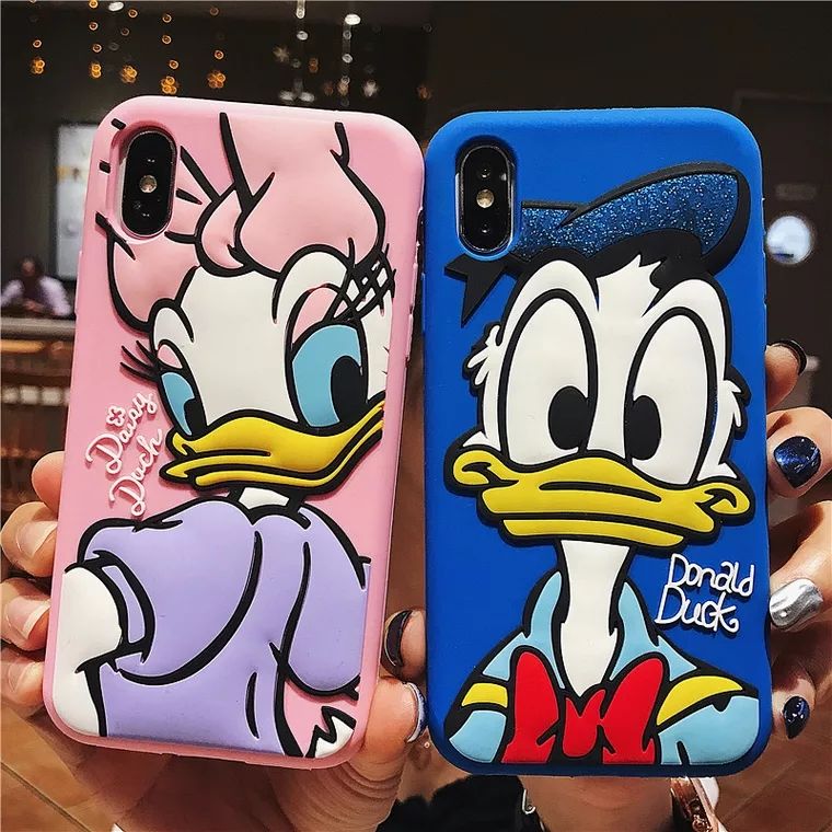 Disney / ディズニー ブランド ケース iPhone 12 Mini/12 Pro/12 Pro Max/11 /XS/8/7/6/plus ケース ファッション ブランド[#145]