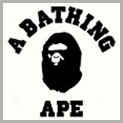 A BATHING APE / ア ベイシング エイプ