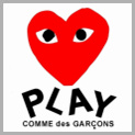 COMME des GARCONS / コムデギャルソン