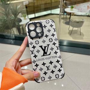 ☆2023春夏のコレクション★オシャレ ブランド LOUIS VUITTON / ルイヴィトン ケース IPHONE14/14pro/iPhone14plus/14pro Max/iPhone 13/13 pro/13pro max/iphone12/ 12pro/12pro max アイフォンケース 人気芸能人愛用 携帯カバース マホケース ピンク モノグラム