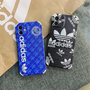 秋冬人気色 Adidas iPhone15/14ケース 可愛い 刺繡 ロゴ 壁紙 iPhone15pro/15pro max/15plus/iPhone14pro/14pro max/14plus/13/13 pro/13pro max アディダス スマホ iphone12/12pro/12pro アイフォン 携帯 ペア x adidas 11max/11/11pro/xs/xsmax/x ケース おしゃれ