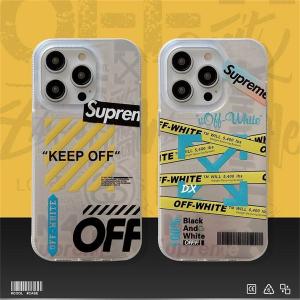 OFF-WHITE オフ ホワイト IPHONE15/14ケース 携帯 カバー アイフォン スマホケース IPHONE15PRO/15PRO MAX/15PLUS/IPHONE14PRO/PRO MAX/PLUS/13/13 PRO/13PROMAX  OFF-WHITE 人気 芸能人愛用 風 IPHONE12/12PRO/12PRO11MAX/11/11PRO/XS/XSMAX オフ ホワイト ハイ ブランド ロゴ プリント プレゼント