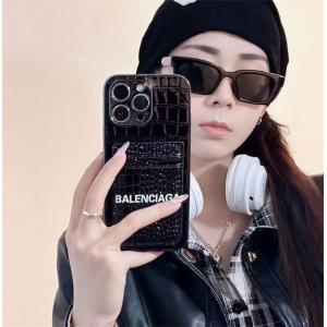 BALENCIAGA iPhone スマホケース IPHON...
