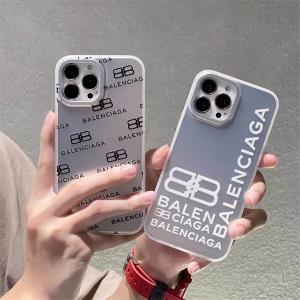 BALENCIAGA iPhone TPU スマホケース I...