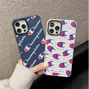 人気 韓国 チャンピオン champion スマホケース アイフォン カバー iphone ハイブランド チャンピオン風 champion ブランドロゴ アイフォン 15 スマホケース 携帯ケース 店舗 通販 チャンピオン iphone カバー 薄型