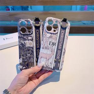 ディオール Dior iphone ケース iPhone 14 スマホケース アイホン アイフォン ケース ビジネスマンOL ジャングル レトロ 15 Dior 携帯 カバー ディオール pro/xs/xsmax オシャレ 芸能人愛用 レディ Dior風 マットな質感 ハンドル