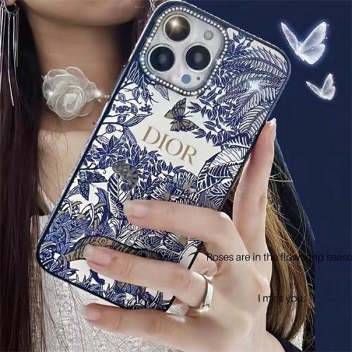 ディオール dior 高级 おしゃれ ハイ ブランドアイフォン iphone 15 TPU ケース ディオール アイフォン 15 dior アイホン 薄型 dior風 ロゴ ジャングル 風 落下防止 携帯 カバー アイフォン ケース スタイル