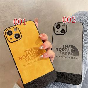 ノース フェイス  iphone ケース the north face ケース スタイリッシュ 手に馴染みやすい iphone15/15plus/15proケース 超軽量 アイフォン14/14pro max/15/15 ケース男女兼用人気