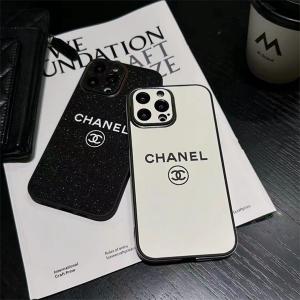 シャネル iphone15/15plus/15proケース ブランド Chanel レディースメンズ ディオール iphone14pro/14/15plusカバー YSL ファッション 高品質 アイフォン14pro max/15/14/13ケース