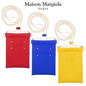 Maison Margiela　メゾン マルジェラ スマホケース テックアクセサリー iPhone15/14 ユニセックス ストリート 無地 ロゴ