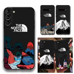 ノース フェイス iphone ケース THE NORTH FACE 手帳型 バッグ型 iphone 15/14plus galaxy s23/s24ケース ブランド ショルダー Galaxy S23/S22ケース コピー ブランド galaxy s23/s23ultraケース ハイブランド バッグ型