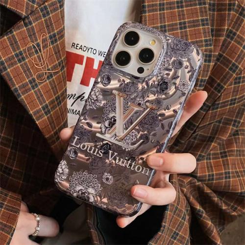 louis vuitton LV iphone ケース iphone 15/15pro/15promax 14/14pro/14promaxケース シャネル iphone 13/13pro/13promax 12/12pro/12promax 本物 おしゃれ 高品質