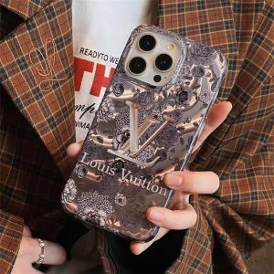 louis vuitton LV iphone ケース iphone 15/15pro/15promax 14/14pro/14promaxケース シャネル iphone 13/13pro/13promax 12/12pro/12promax 本物 おしゃれ 高品質