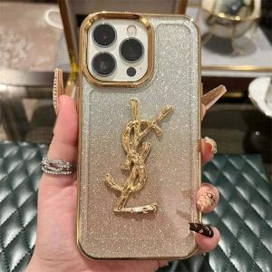 ysl イブサンローラン iphone ケース ブランド シ...