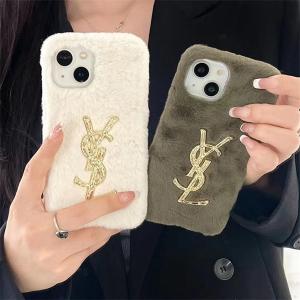 ysl イブサンローラン iphone ケース ブランド フ...
