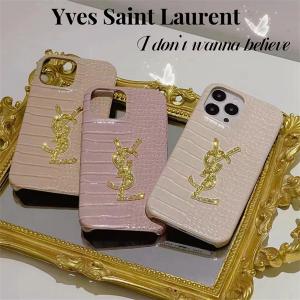 ysl イブサンローラン iphone ケース ブランド 人...