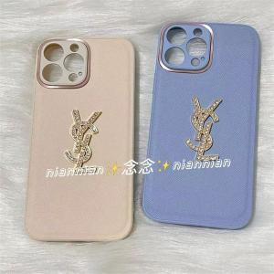 ysl イブサンローラン iphone ケース ブランド お...
