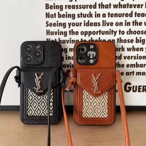 ysl イブサンローラン iphone ケース ブランド メ...