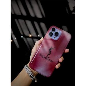 ysl イブサンローラン iphone ケース ブランド おすすめ iphone 15/15pro/15promax 14/14pro/14promaxケース ysl iphone 13/13pro/13promax 12/12pro/12promax