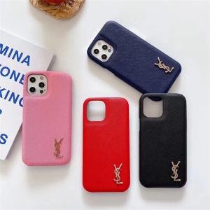 ysl イブサンローラン iphone ケース ブランド 高品質 iphone 15/15pro/15promax 14/14pro/14promaxケース ysl iphone 13/13pro/13promax 12/12pro/12promax