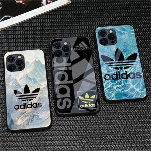 アディダス ブランドiphone15ケース Adidas おすすめ iphone14plus/14pro maxケース ファッション アイフォン 13/13pro/13pro max カバー レディース メンズ iphone12/11/12pro max ケース