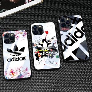 アディダス ブランドiphone15ケース Adidas おしゃれ iphone14plus/14pro maxケース ファッション アイフォン 13/13pro/13pro max カバー レディース メンズ iphone12/11/12pro max ケース