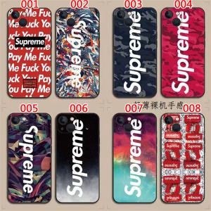 supreme シュプリーム ブランドiphone15ケース ブランド ファッション ハイクオリティ iphone14plus/14pro maxケース ファッション アイフォン 13/13pro/13pro max カバー レディース メンズ iphone12/11/12pro max ケース