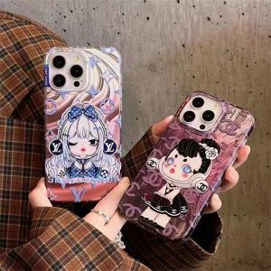 Chanel シャネルiphone14 15 pro 15 plusケースブランドカード入れ人気アイフォン14pro max/13 15 proケースディオール韓国風iphone14/13/15pro maxケースレディース斜め掛けブランド携帯ケース