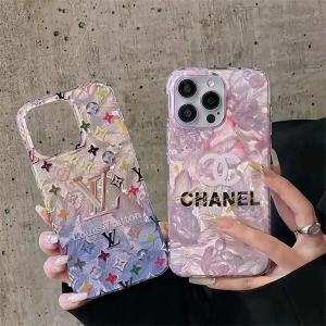 シャネル Chanel ブランド ルイヴィトン iphone15pro maxケース ファッション iphone15/15pro/14plus カバー ケース レディース 斜め掛け iphone15 14 pro maxケース ブランドコピー メンズ　パロディー