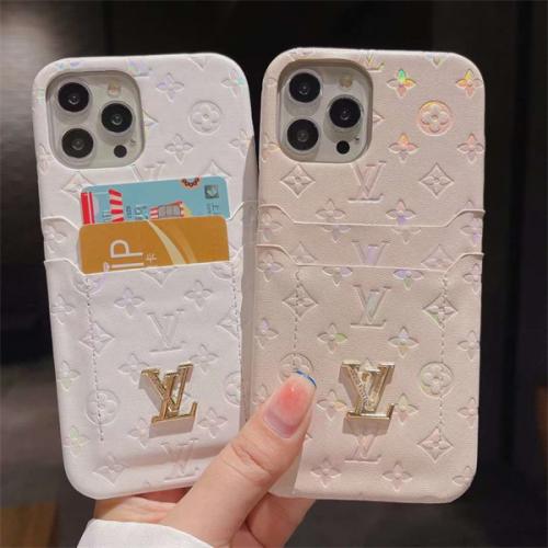 louis vuitton LV iphone ケース iphone 15/15pro/15promax 14/14pro/14promaxケース シャネル iphone 13/13pro/13promax 12/12pro/12promax 本物 おしゃれ メッキ彫り