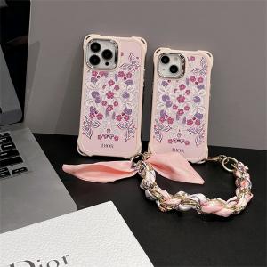 Dior ディオールハイブランドIphone14pro/16 15plusカバー人気アイフォン14pro Max/16 15 Proケース韓国風Iphone16/14/13/15pro Maxケースレディース斜め掛けブランド携帯ケースIphone 16 15 Pro Max 14pro/13 Pro Maxケース 手帳型