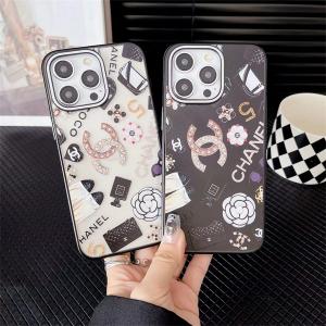 シャネル CHANEL iPhone16 PRO MAX 14 アイフォン15 PRO MAX ケース おしゃれ 高級 ブランド ラグジュアリー デザイン 人気 高級 ブランド ケース アイフォン15 16ケース ファッション IPHONE16 PRO MAX14 PRO MAX 