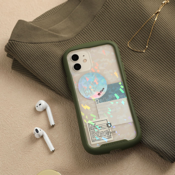 iFace Reflection インナーシート オーロラ