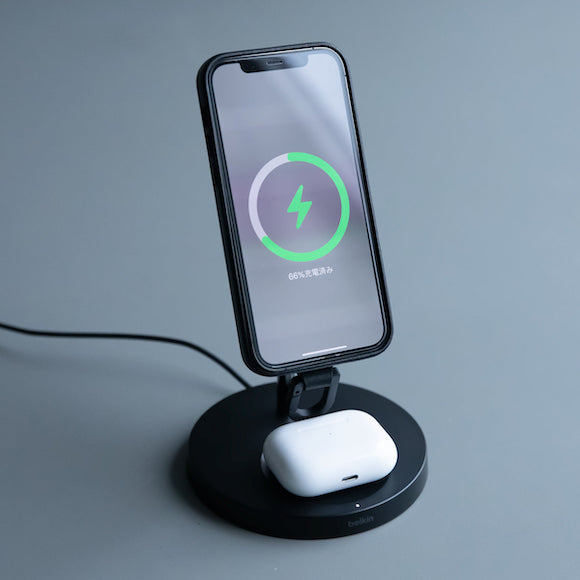 objcts.io「アジャスタブルレザーストラップ + iPhoneケースセット」